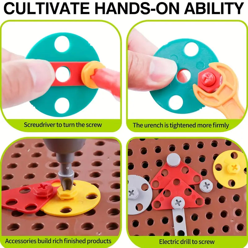 MontessoriBox™ - Kit de Herramientas Magicas y Creativas