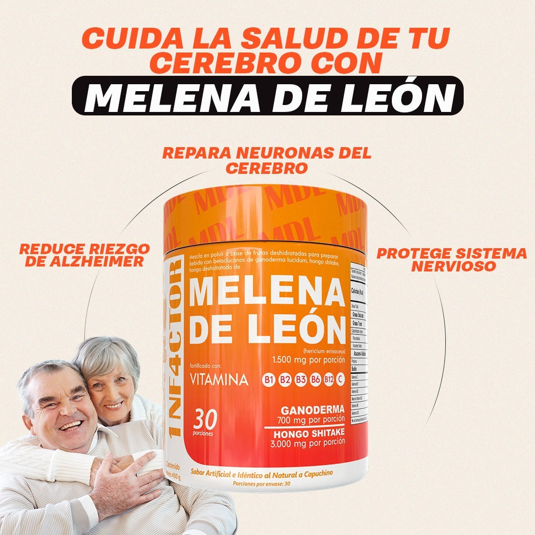 Melena de Leòn