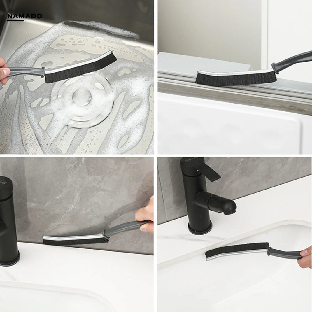Cepillo CleanReach™- Set X3 0Llega fácilmente a todo y lo mantiene limpio