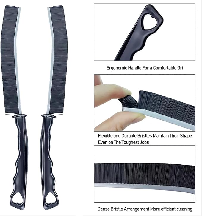 Cepillo CleanReach™- Set X3 0Llega fácilmente a todo y lo mantiene limpio