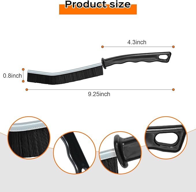 Cepillo CleanReach™- Set X3 0Llega fácilmente a todo y lo mantiene limpio