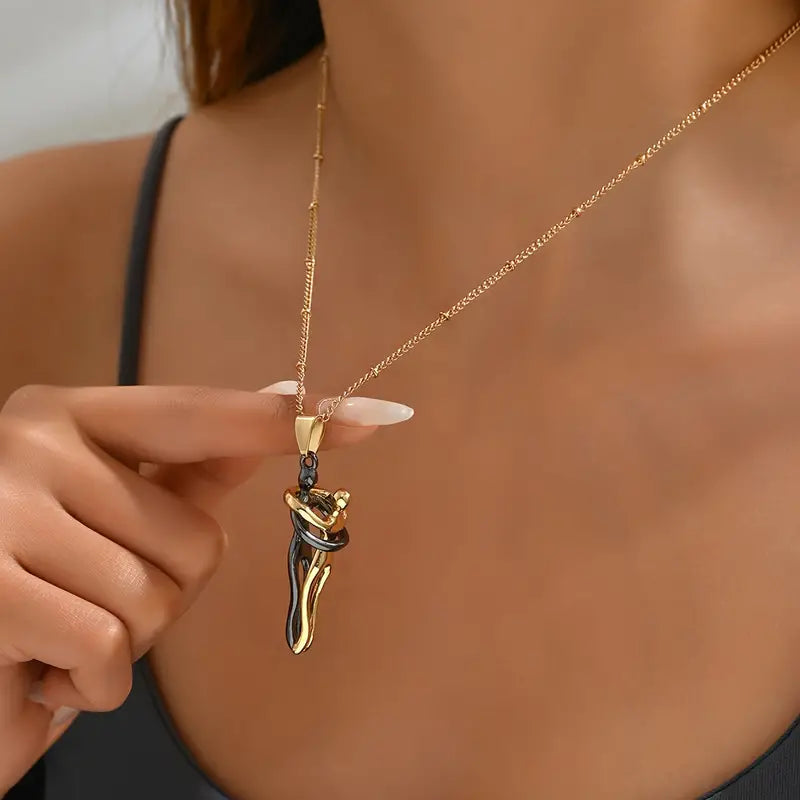 Collar Promesa de Amor, la declaracion de un amor para toda la vida!