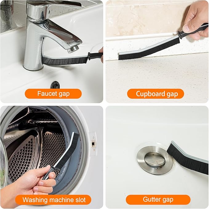 Cepillo CleanReach™- Set X3 0Llega fácilmente a todo y lo mantiene limpio