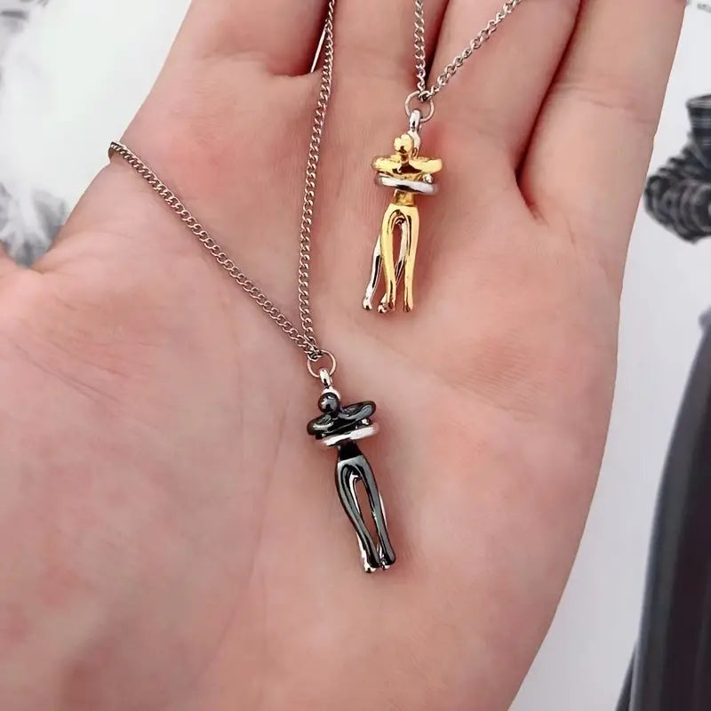 Collar Promesa de Amor, la declaracion de un amor para toda la vida!
