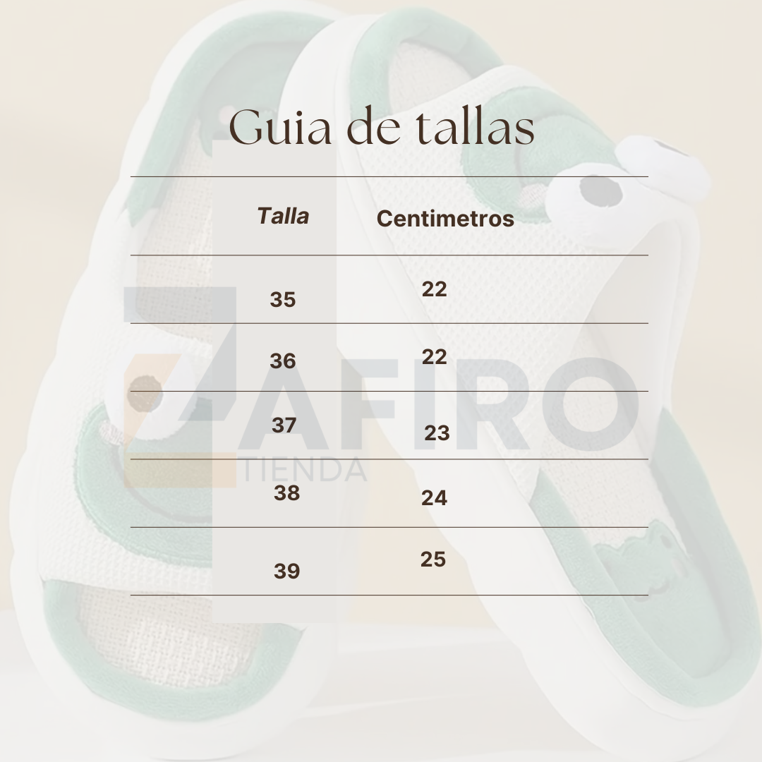 Pantuflas Cloud™ - Super Comfy Pantuflas de rana