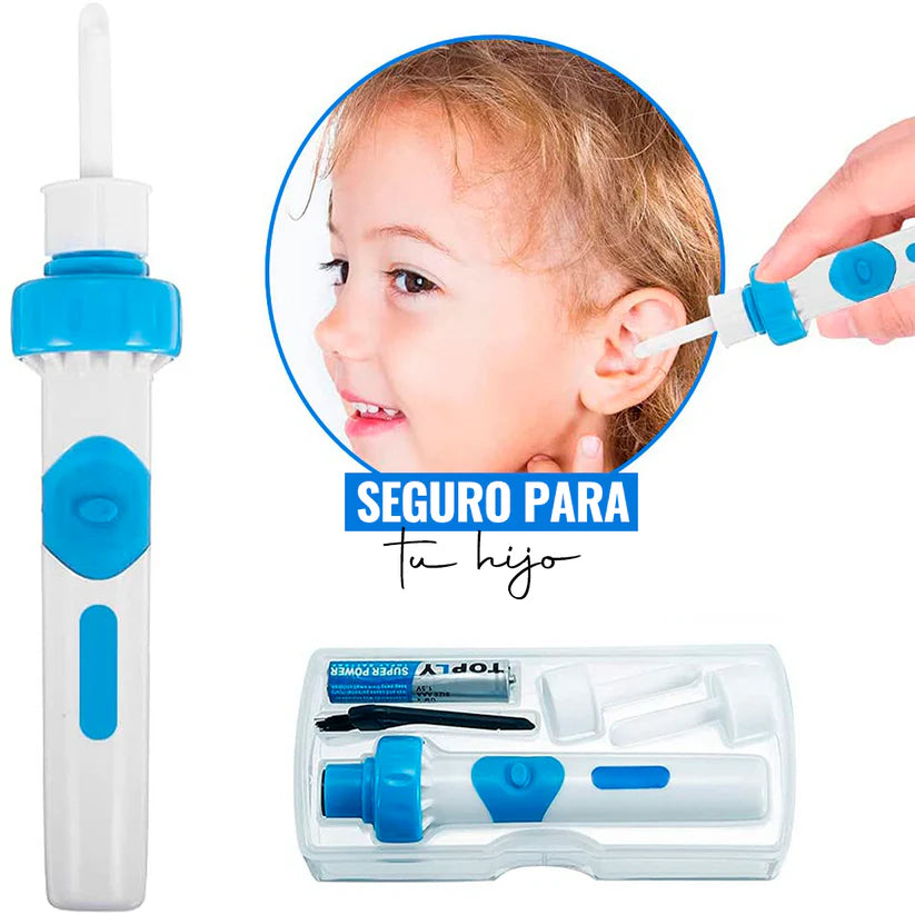 CERACLEANER® - Limpiador Aspirador de Cera
