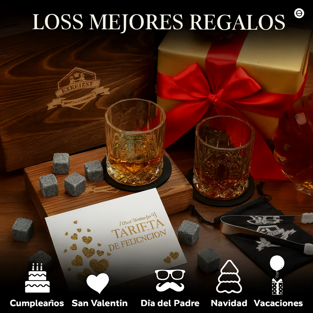Regalo de Navidad Set Elegante X10 Piezas