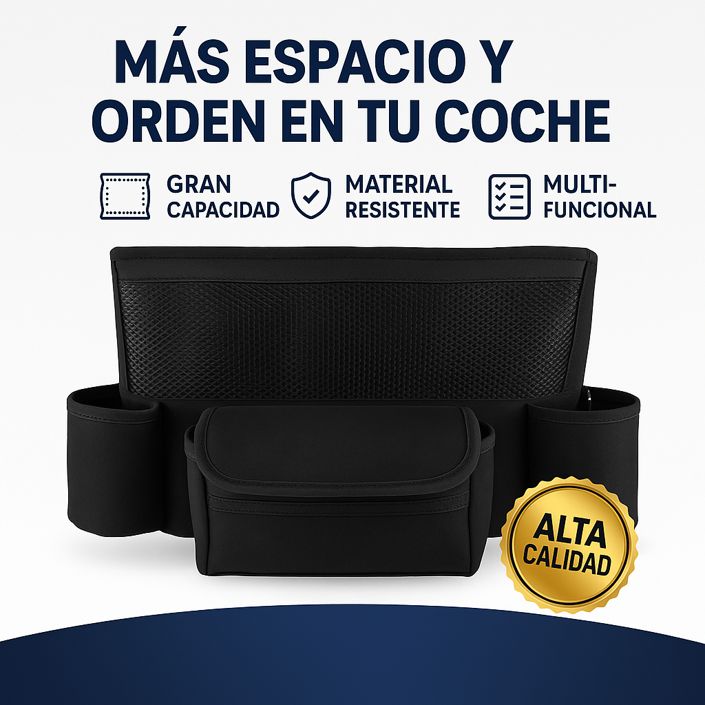 Maleta Organizador Para Asiento