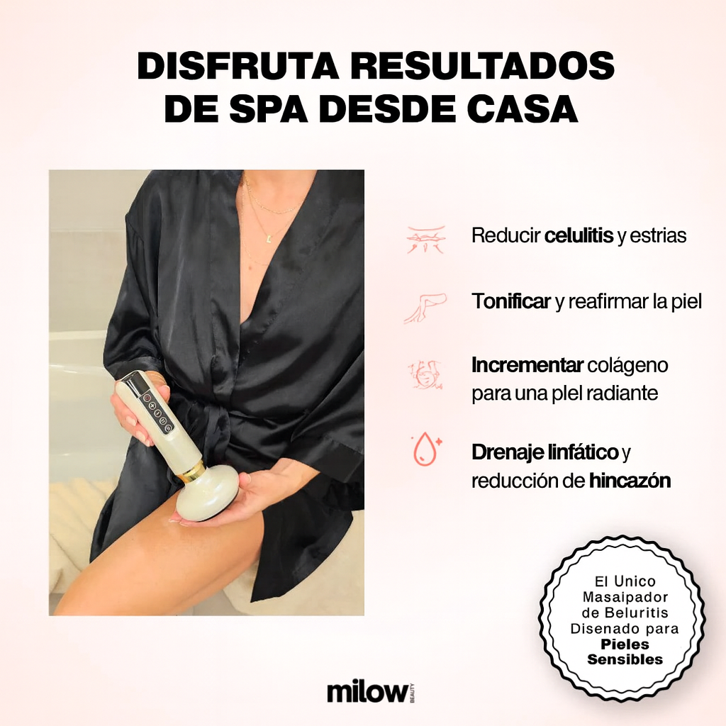 Masajeador de celulitis GlowFit™ 2.0