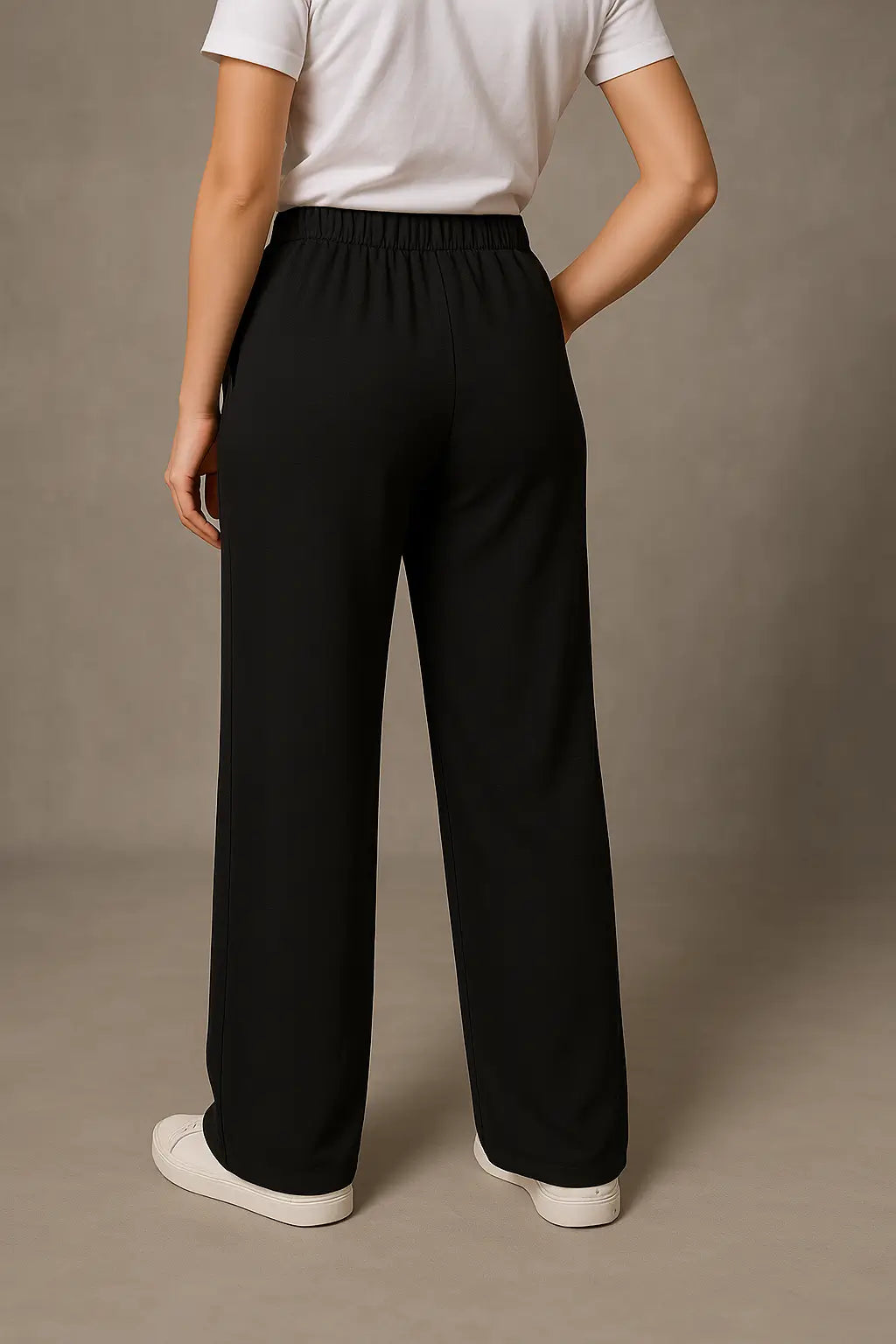 Pantalón Flex® || Elástico y Tiro alto efecto Push Up