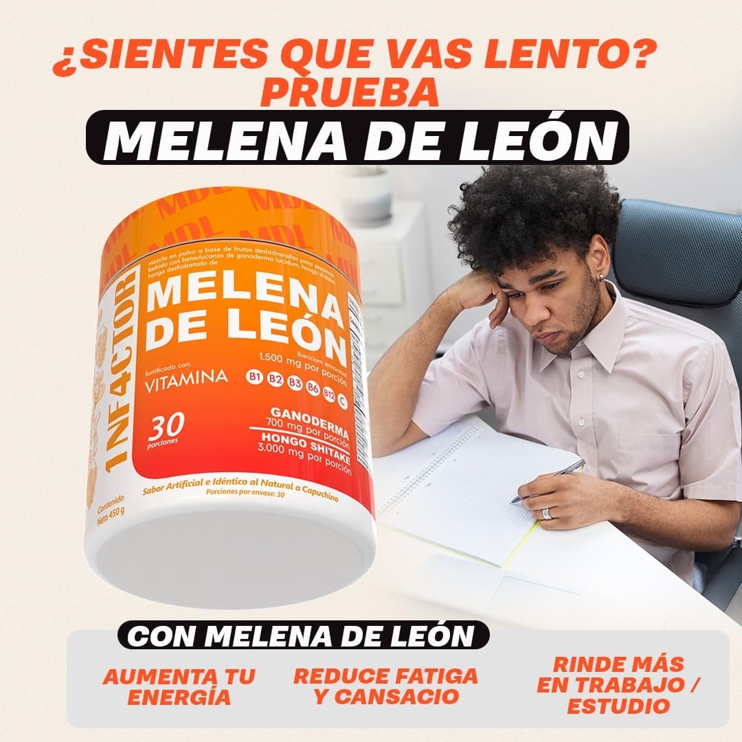 Melena de Leòn