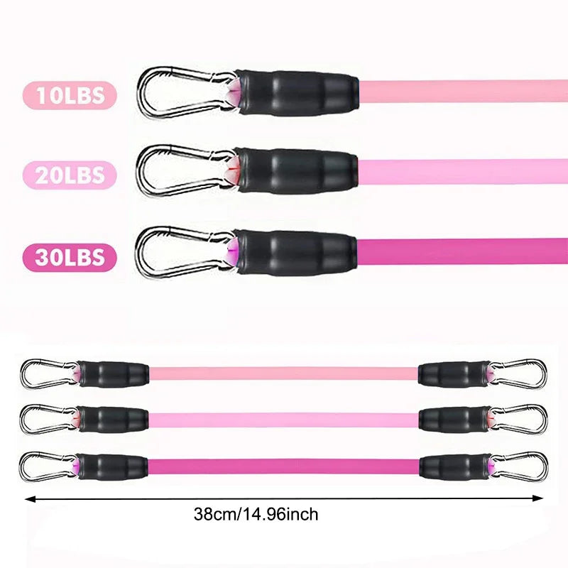 Bandas De Resistencia Para Tobillos Vaccos™