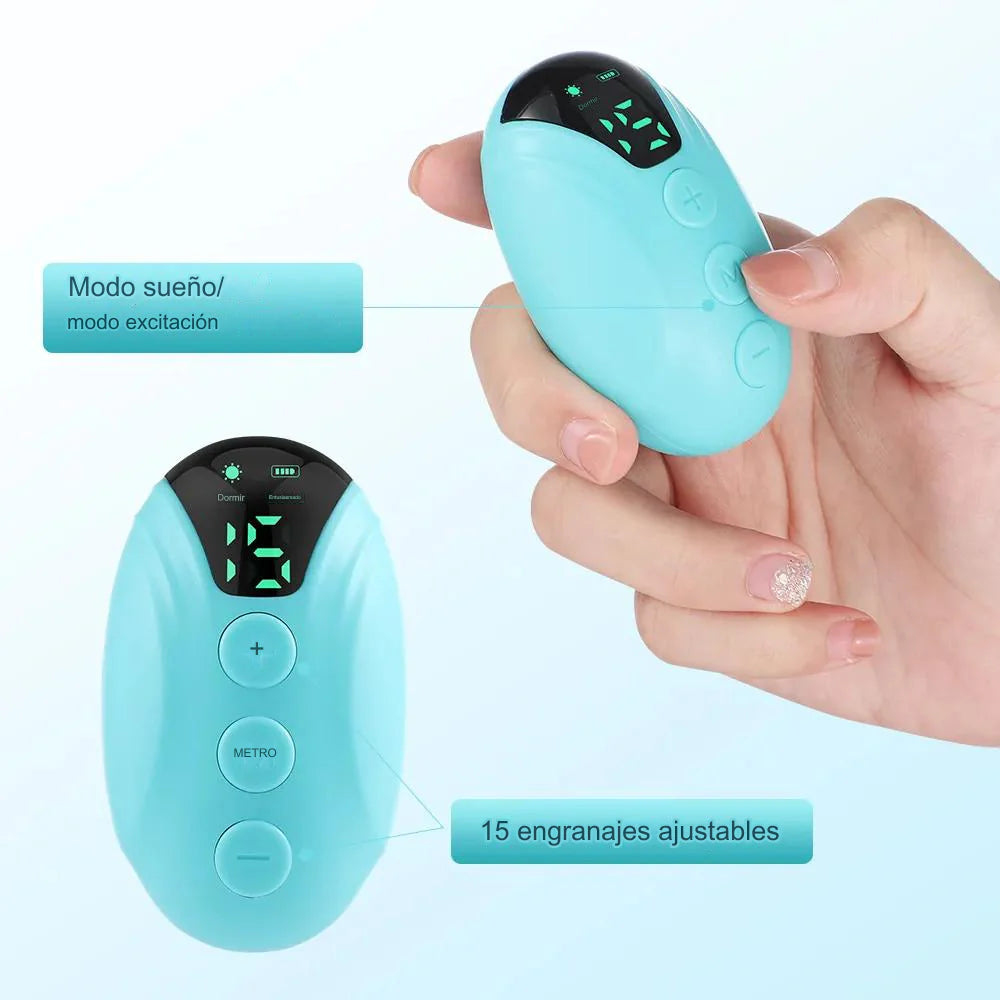 CalmCarry® Dispositivo inteligente contra insonmio y ansiendad