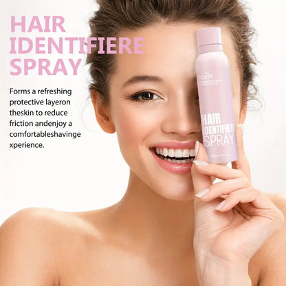 Kit de inicio Jill con spray identificador de Vello Facial