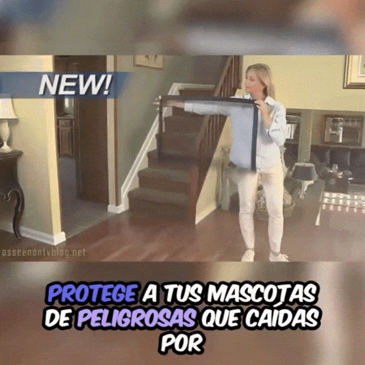 Malla de Seguridad para Perros