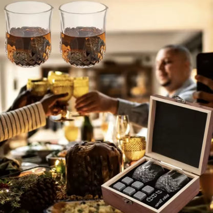 Regalo de Navidad Set Elegante  X10 Piezas
