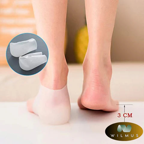 Taloneras Terapéutica ajustable x PAR || PharmaFoot™