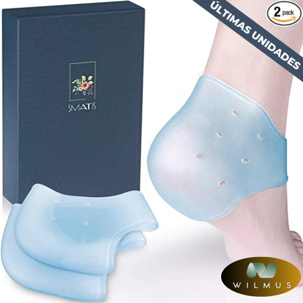 Taloneras Terapéutica ajustable x PAR || PharmaFoot™
