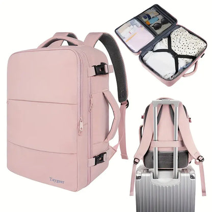 TAYGEER™ Mochila Viral de viaje de gran capacidad