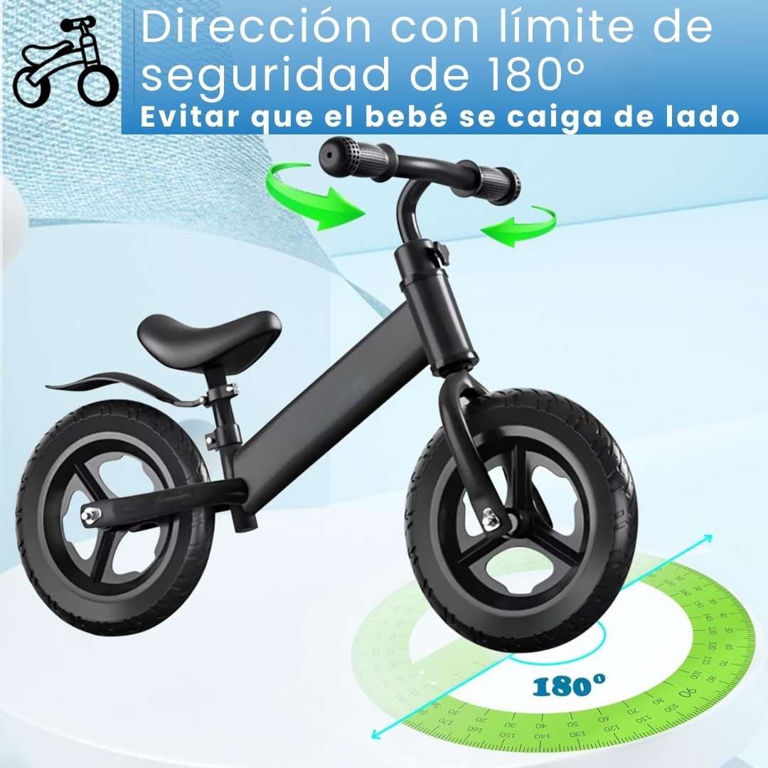 Bicicleta Balance Aprendizaje NIÑOS