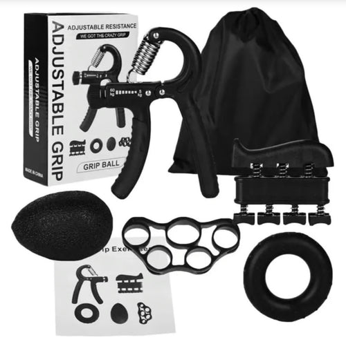Set Fortalecedor de Antebrazo