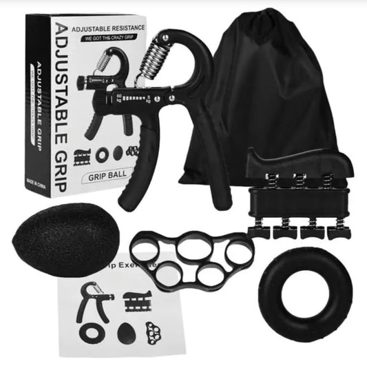 Set Fortalecedor de Antebrazo