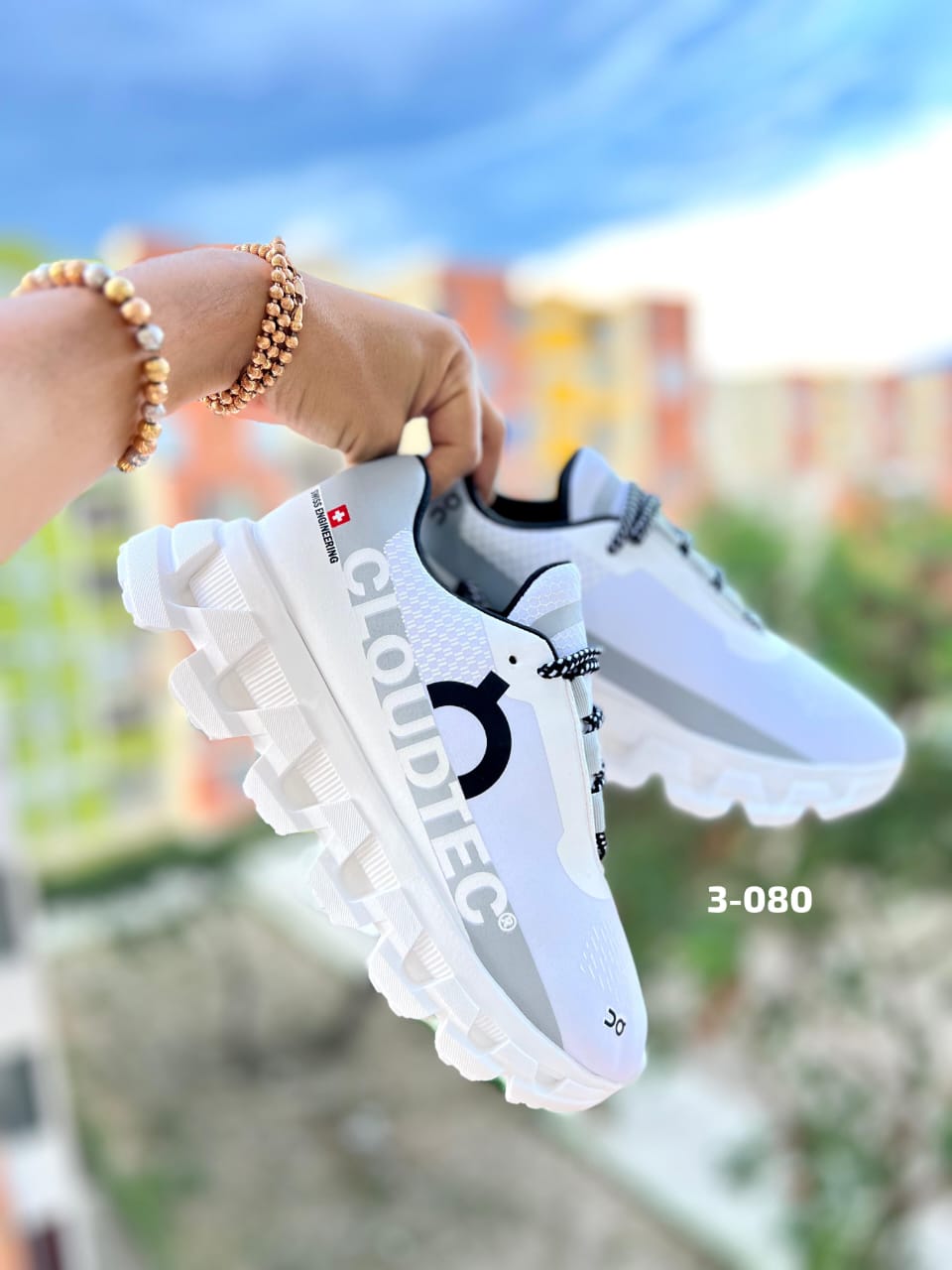 Tenis Monster CloudTec Running
