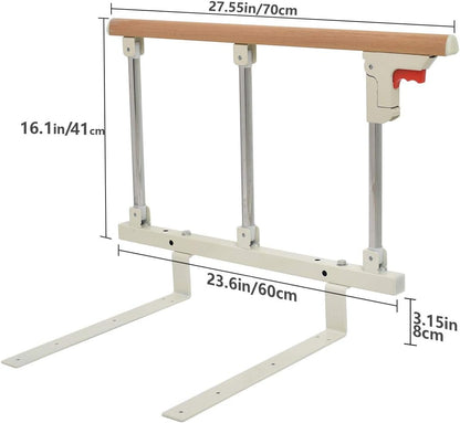 Baranda de seguridad plegable