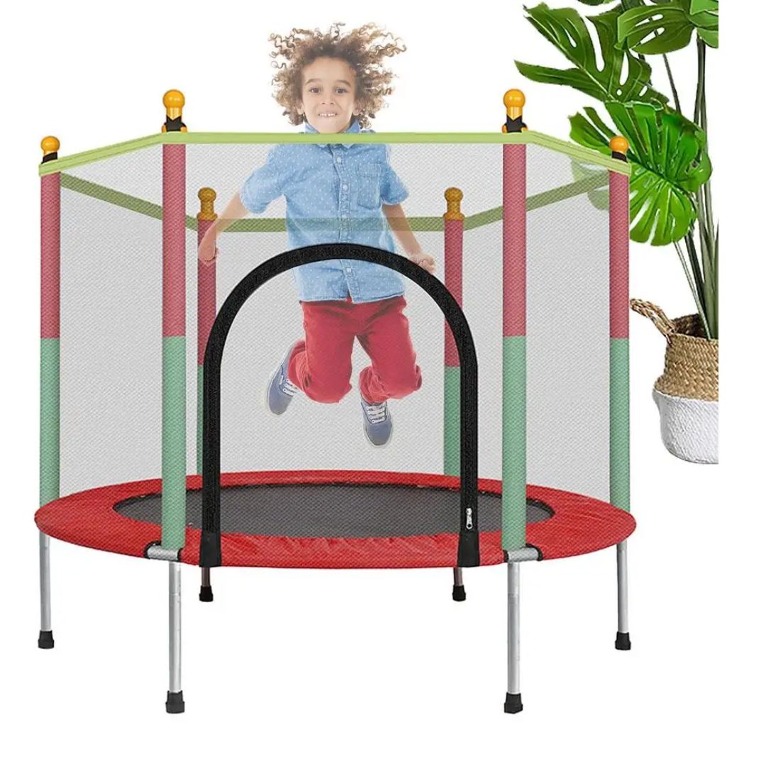 Trampolín Ifantíl Recreativo, Interior o Exterior