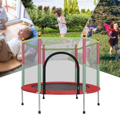 Trampolín Ifantíl Recreativo, Interior o Exterior