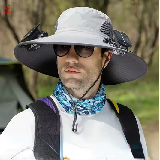 Gray helmet for bikers