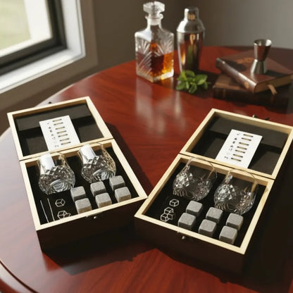 Regalo de Navidad Set Elegante  X10 Piezas