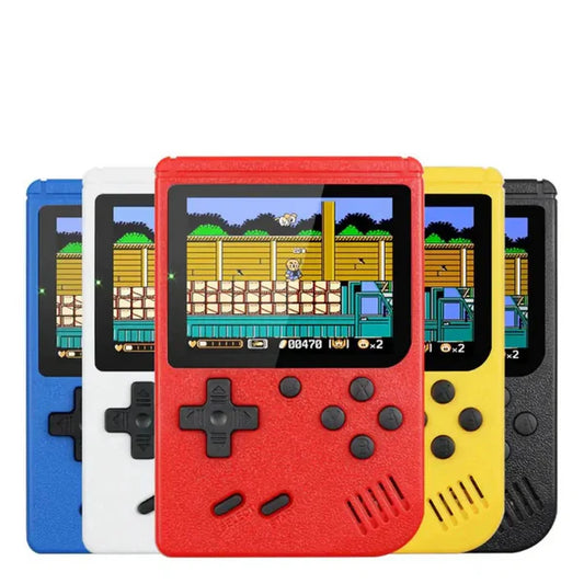 GameTendo™ - Mini Consola Más de 400 juegos retro + Control GRATIS