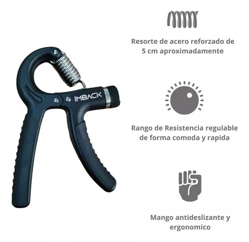 Set Fortalecedor de Antebrazo