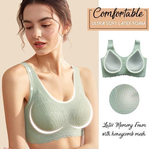 ComfyBra™: comodidad durante todo el día con alto soporte