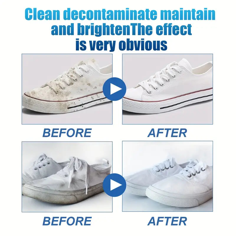 Crema Limpiadora De Zapatos X2 UNIDADES