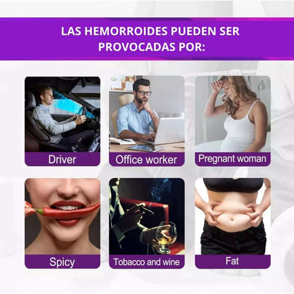 South Moon - Spray Para Hemorroides Paga 1 Lleva 2