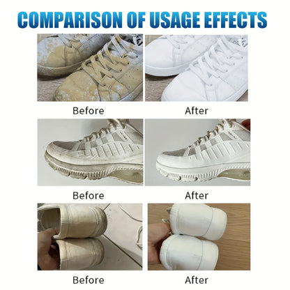Crema Limpiadora De Zapatos X2 UNIDADES