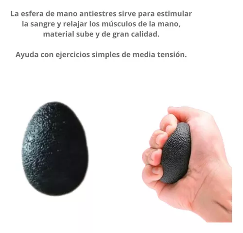 Set Fortalecedor de Antebrazo