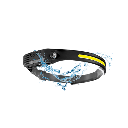 HeadLight Pro - Linterna frontal LED Othemo 230° con sensor