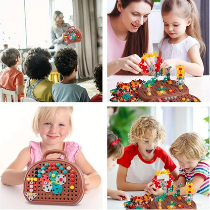 MontessoriBox™ - Kit de Herramientas Magicas y Creativas