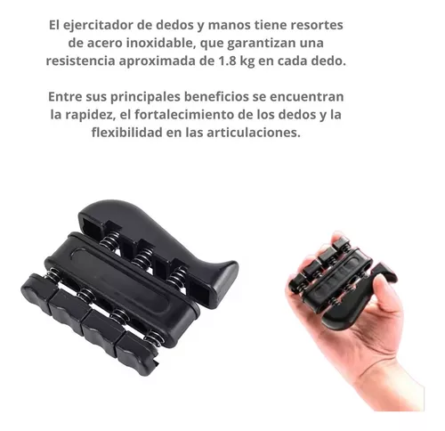 Set Fortalecedor de Antebrazo