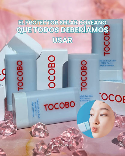 Protector solar ligero en barra para cara | | Fórmula hidratante | Protector solar coreano