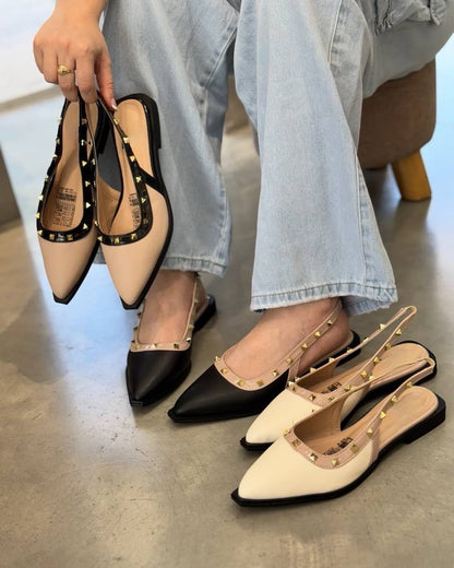 BALETA TACHES TENDENCIA