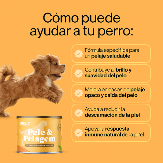 Piel y Pelaje