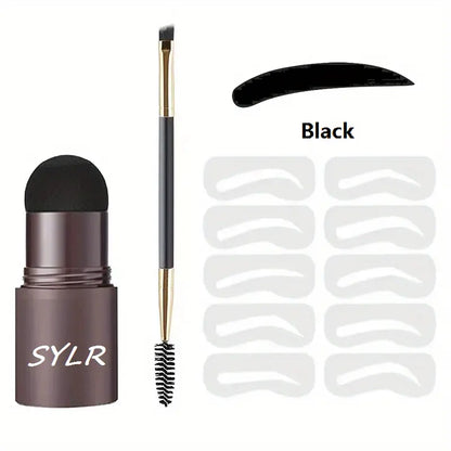 Kit de plantillas Brow Charm TM - Cejas perfectas y simétricas en segundos
