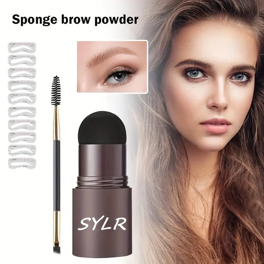Kit de plantillas Brow Charm TM - Cejas perfectas y simétricas en segundos