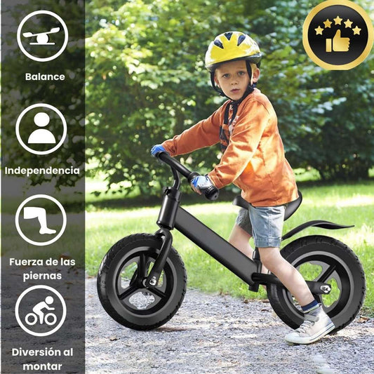 Bicicleta Balance Aprendizaje NIÑOS