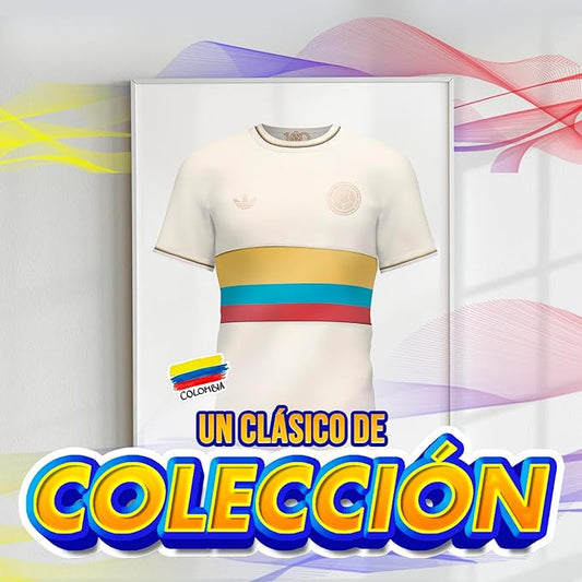 Camiseta Centenario Selección colombia