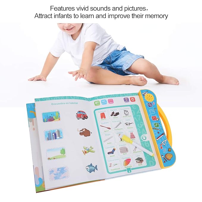 Libro de Aprendizaje Interactivo